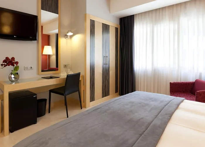Hotel Alif Avenidas